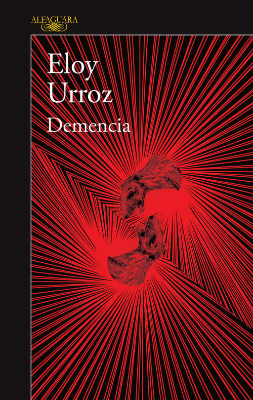 Book cover of Demencia