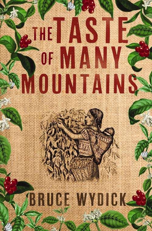 Book cover of The Taste of Many Mountains