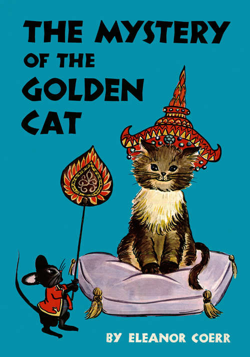 The Mystery of the Golden Cat
