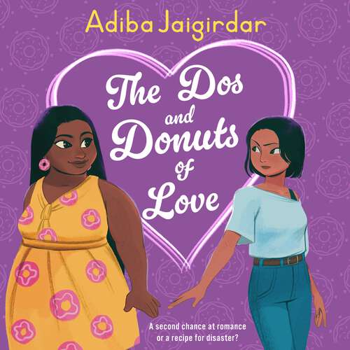 Book cover of The Dos and Donuts of Love