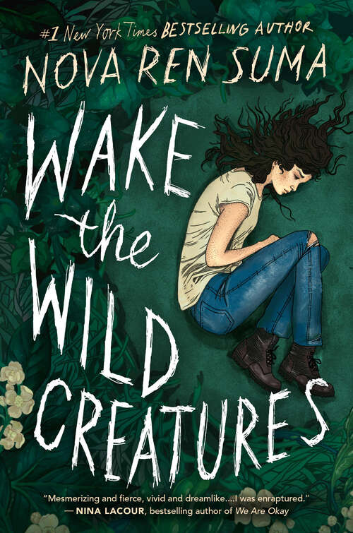 Book cover of Wake the Wild Creatures