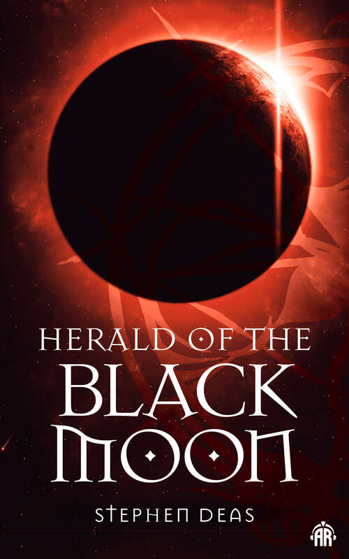 Book cover of Herald of the Black Moon: Black Moon, Book III