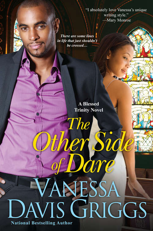 Book cover of The Other Side of Dare