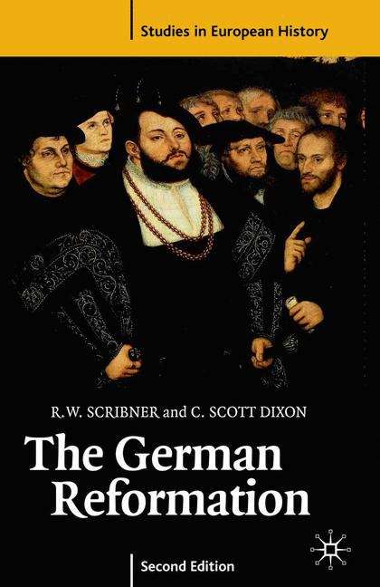 The German Reformation: Second Edition