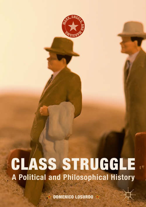 Book cover of Class Struggle