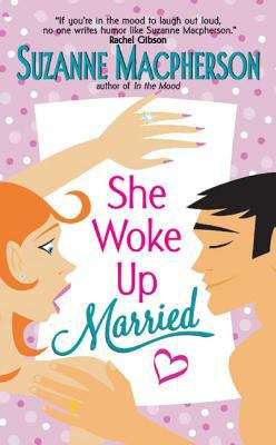 Book cover of She Woke Up Married
