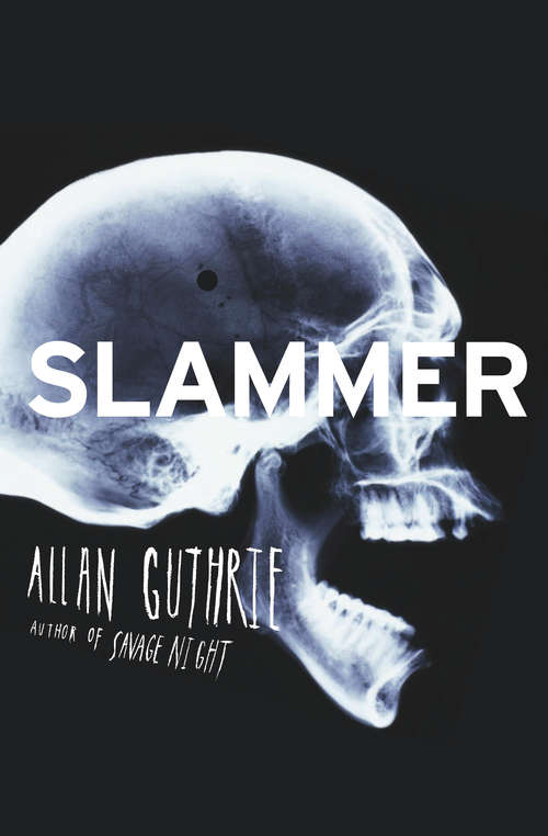 Book cover of Slammer