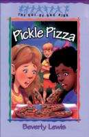 Book cover of Pickle Pizza (The Cul-de-Sac Kids #8)