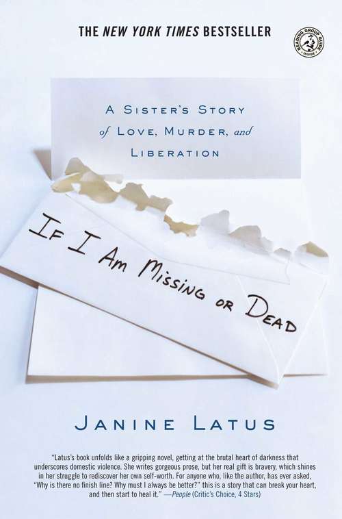 Book cover of If I Am Missing or Dead