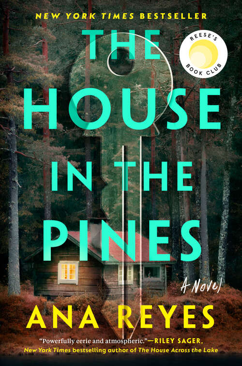 Book cover of The House in the Pines: A Novel