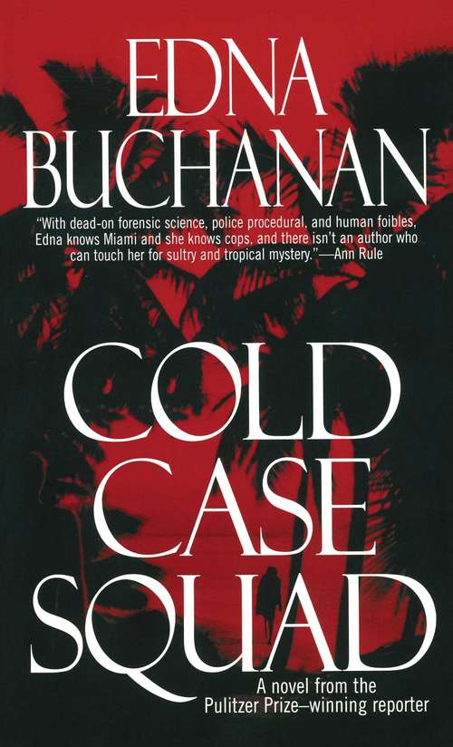 Book cover of Cold Case Squad