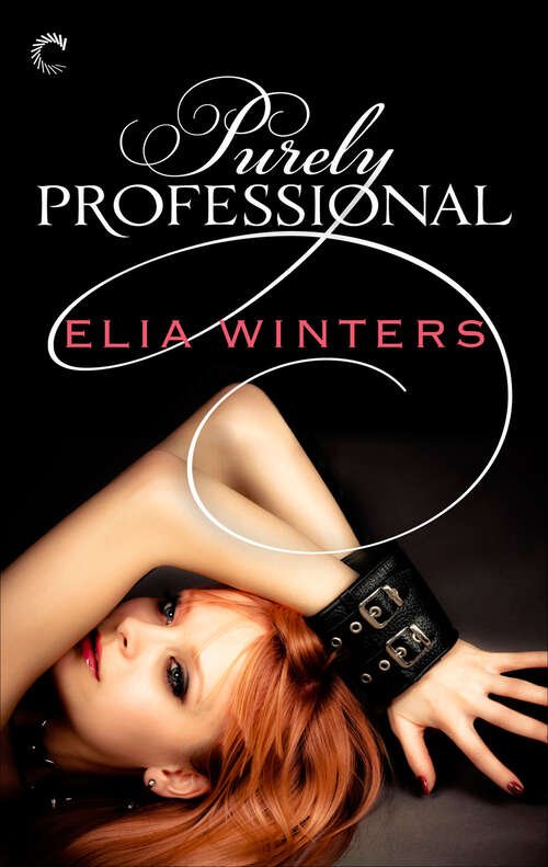 Book cover of Purely Professional