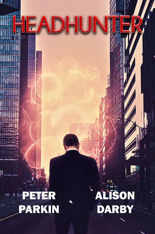 Book cover of Headhunter