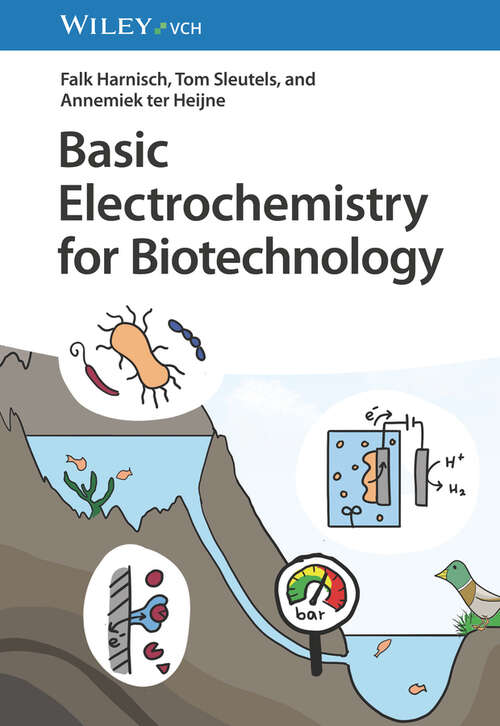 Book cover of Basic Electrochemistry for Biotechnology