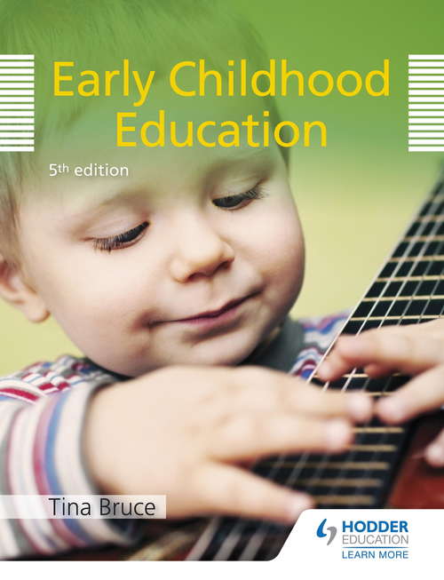 Book cover of Early Childhood Education 5th Edition