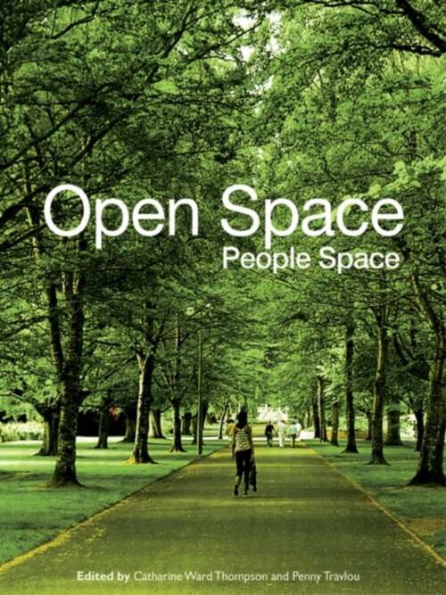 Book cover of Open Space: Open Space: People Space 2