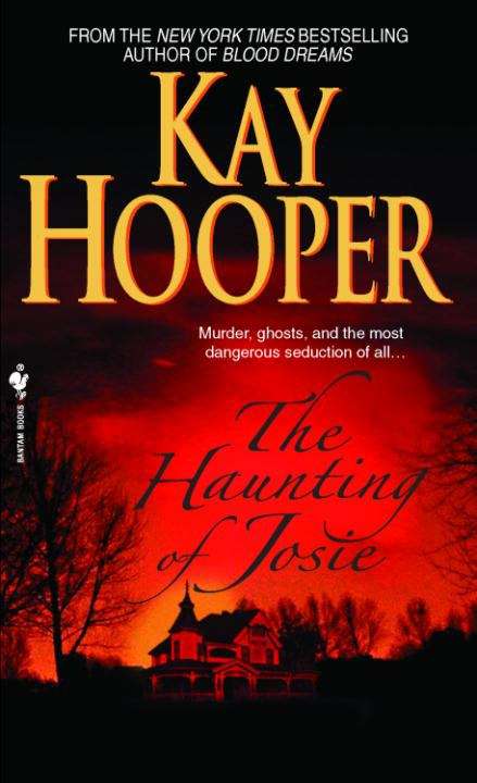 Book cover of The Haunting of Josie