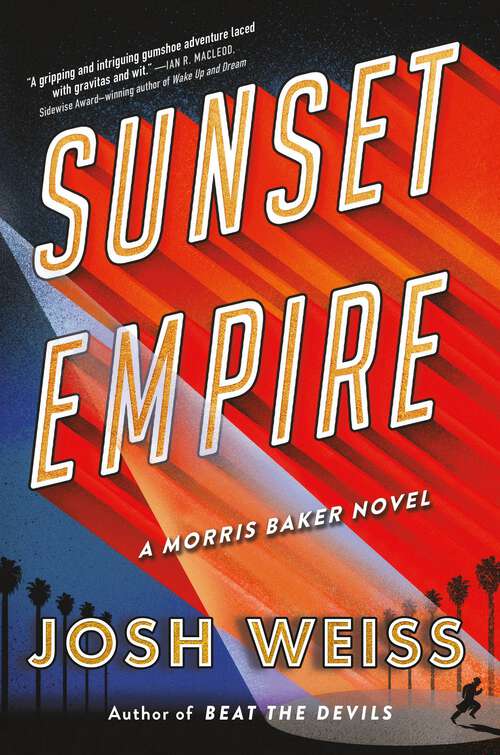 Book cover of Sunset Empire