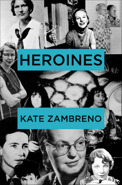 Book cover of Heroines