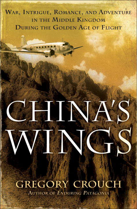 Book cover of China's Wings