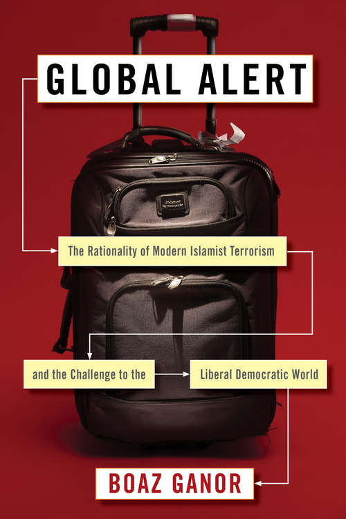 Book cover of Global Alert