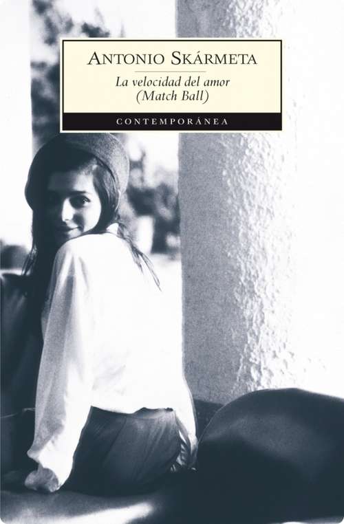 Book cover of La velocidad del amor