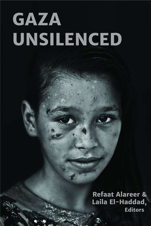 Book cover of Gaza Unsilenced