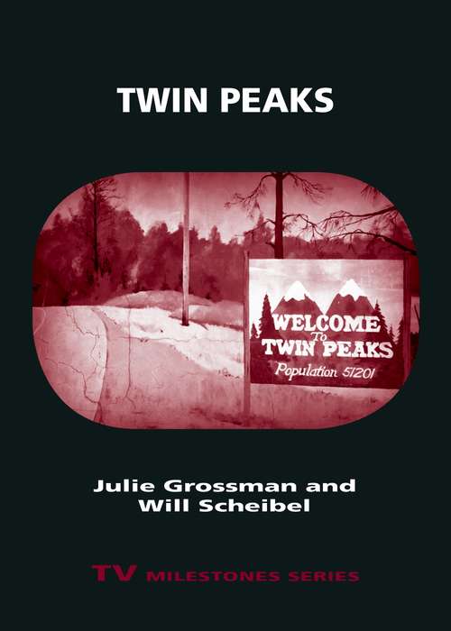 Twin Peaks (TV Milestones Series)