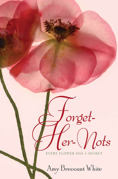 Book cover of Forget-Her-Nots