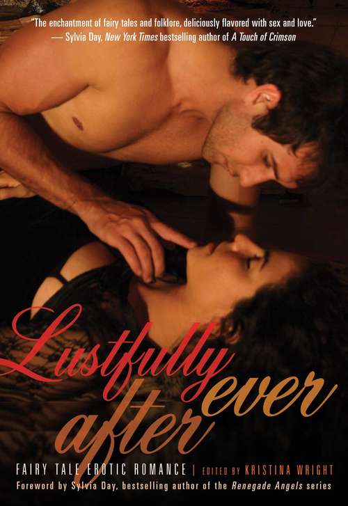 Book cover of Lustfully Ever After