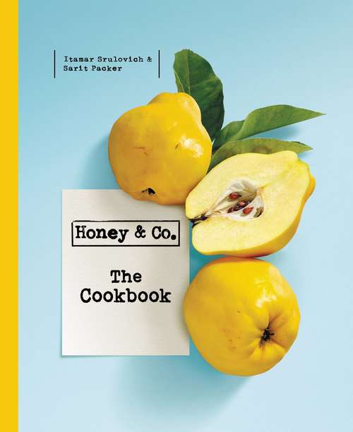 Book cover of Honey & Co