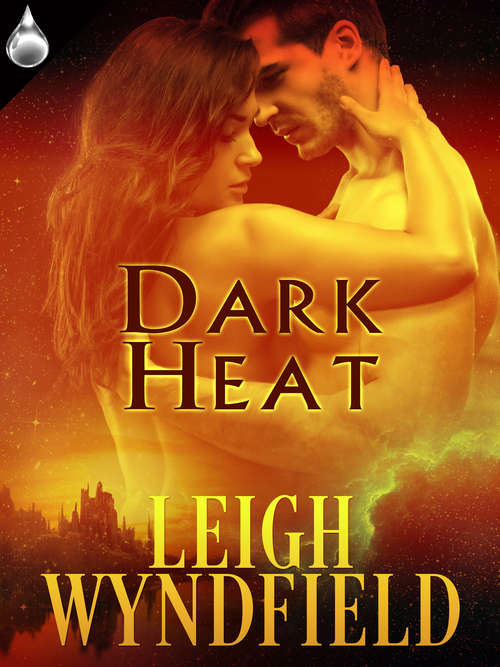 Book cover of Dark Heat