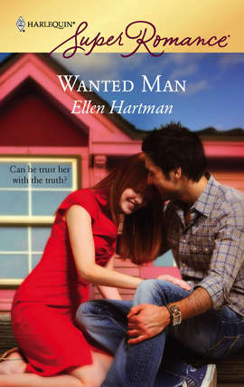 Book cover of Wanted Man