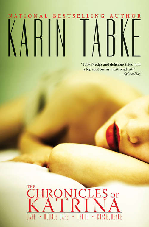 Book cover of The Chronicles of Katrina