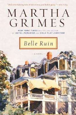 Book cover of Belle Ruin