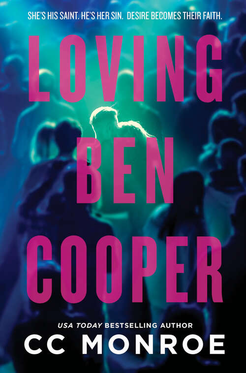 Book cover of Loving Ben Cooper