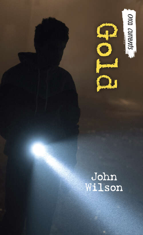 Book cover of Gold