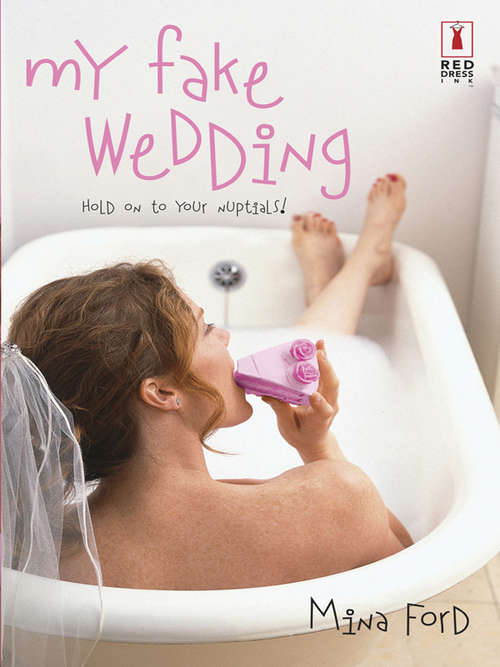 Book cover of My Fake Wedding