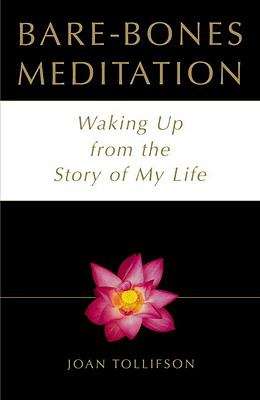 Book cover of Bare Bones Meditation: Waking Up from the Story of My Life