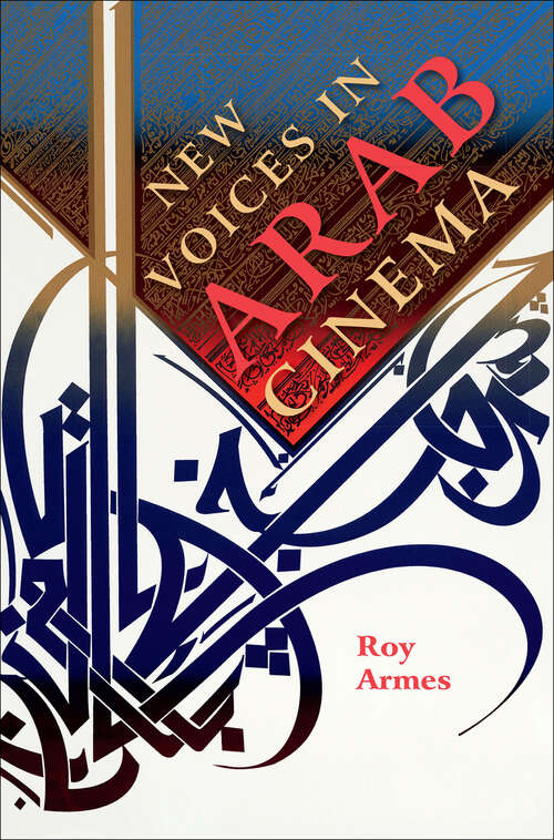 Book cover of New Voices in Arab Cinema