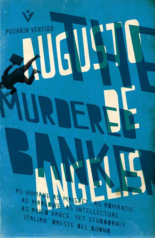The Murdered Banker (Pushkin Vertigo #6)