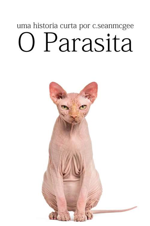Book cover of O Parasita