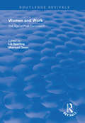 Women and Work: The Age of Post-Feminism? (Routledge Revivals)