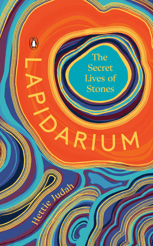 Book cover of Lapidarium: The Secret Lives of Stones