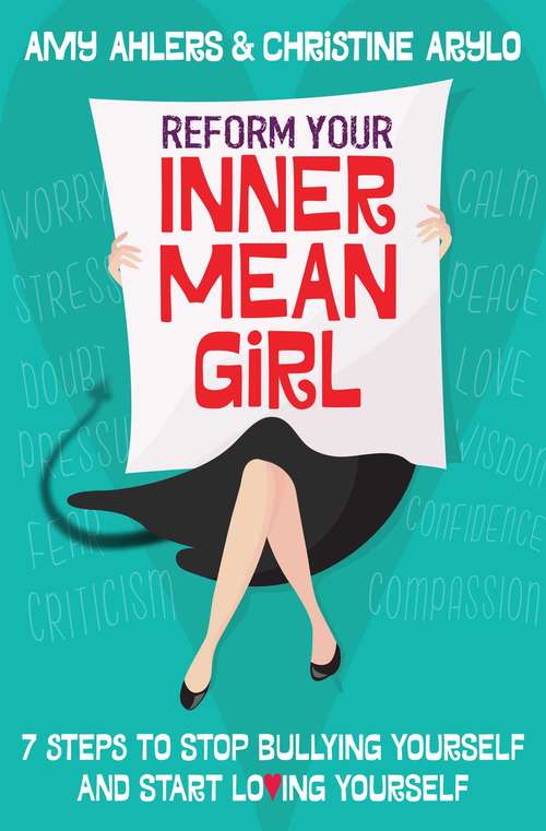 Book cover of Reform Your Inner Mean Girl