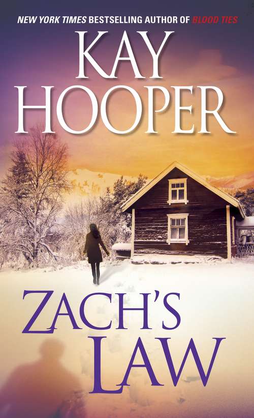 Book cover of Zach's Law