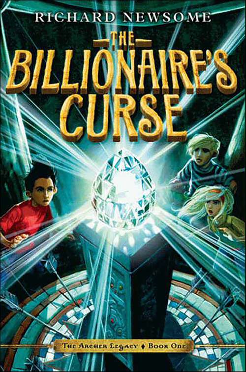 Book cover of The Billionaire's Curse