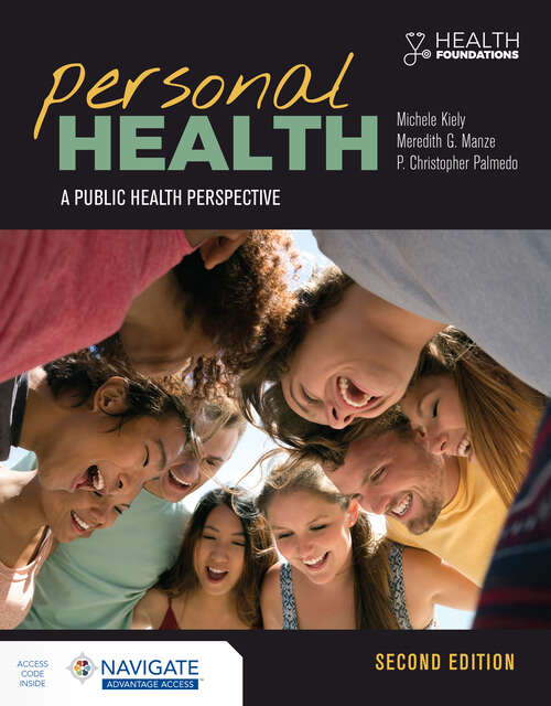 Book cover of Personal Health: A Public Health Perspective