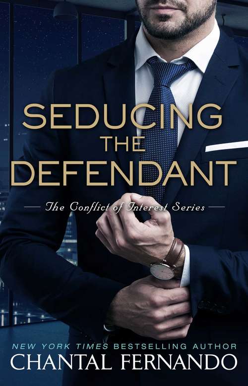 Book cover of Seducing the Defendant