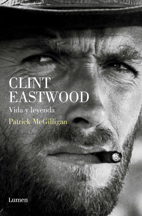 Book cover of Clint Eastwood: Biografía
